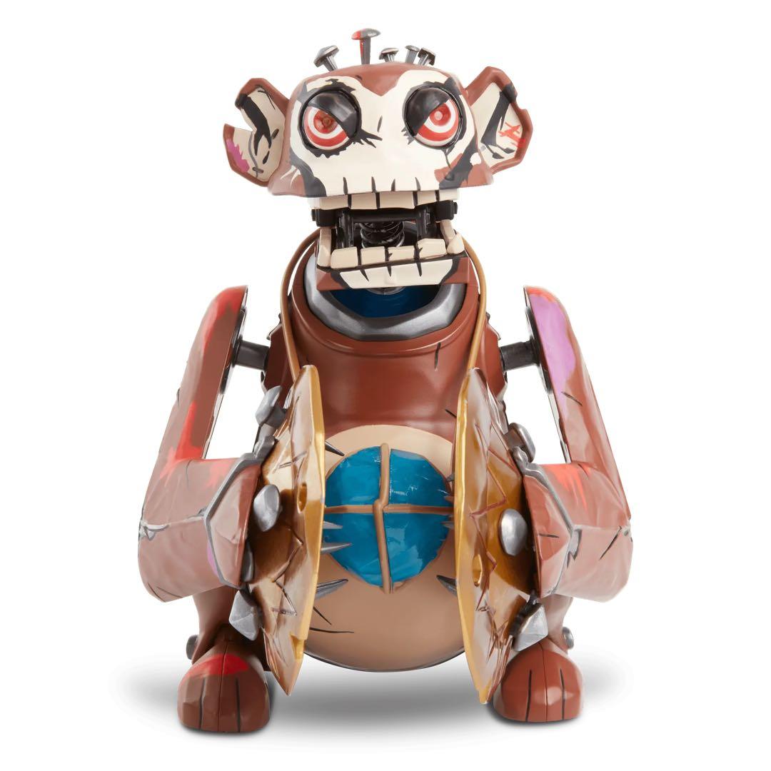ゲームキャラクター POWDER'S WIND UP MONKEY leagueoflegends