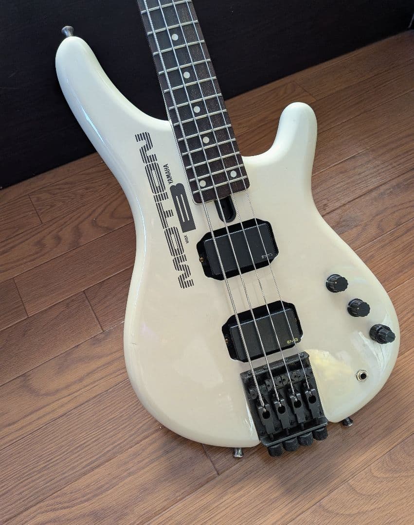 レア！ YAMAHA ヘッドレス Motion B MBX C-C-B ホワイト