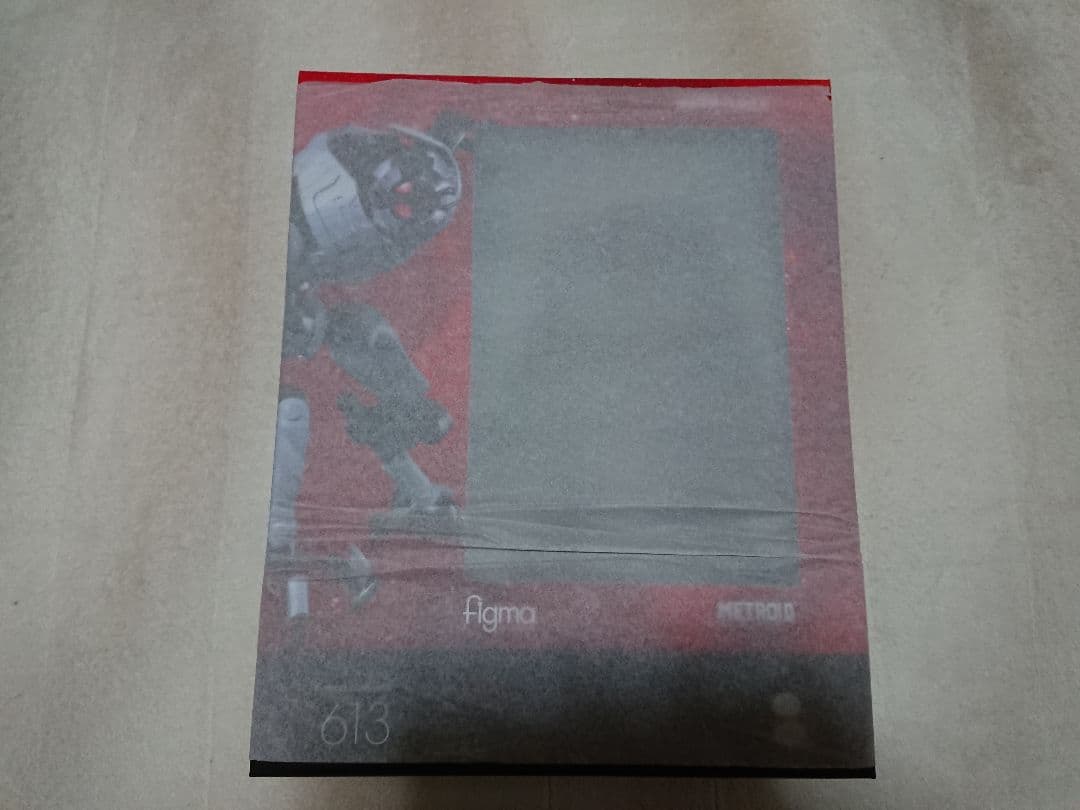 新品 figma メトロイド サムス・アラン E.M.M.I. セット