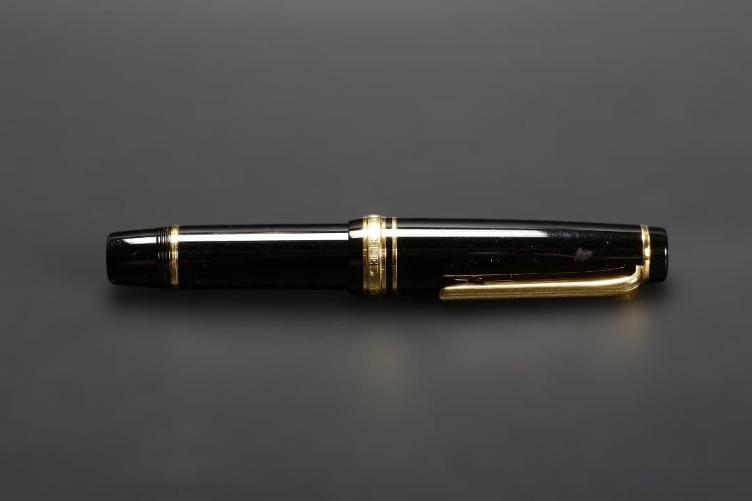 SAILOR セーラー FOUNDED 1911 万年筆 21K