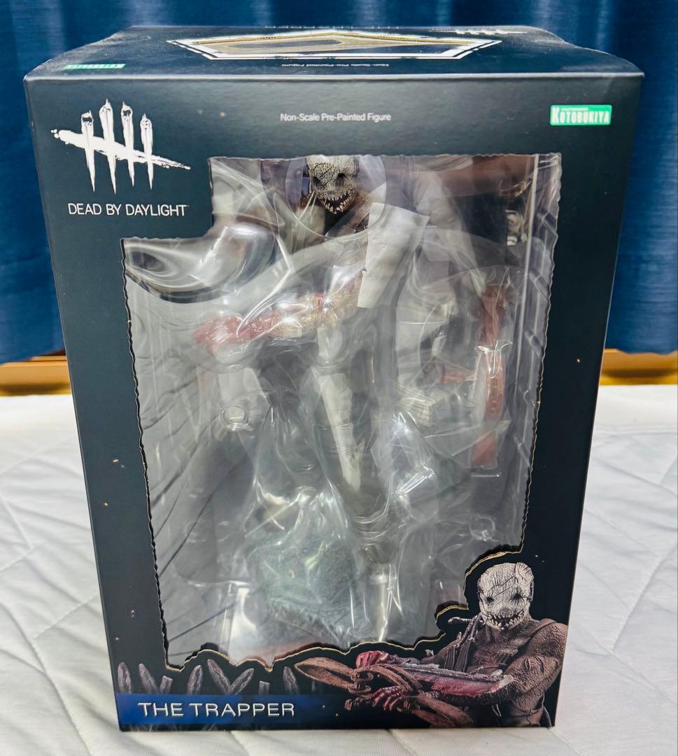 【未開封】Dead by Daylight The Trapperフィギュア
