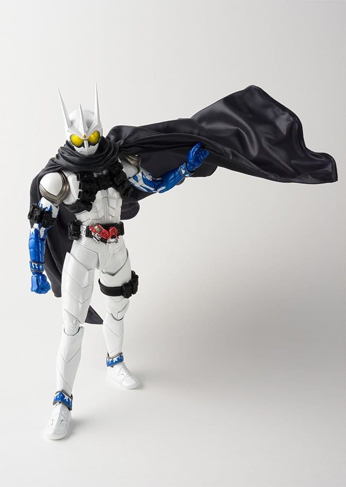 S.H.Figuarts 真骨頂 仮面ライダーエターナル