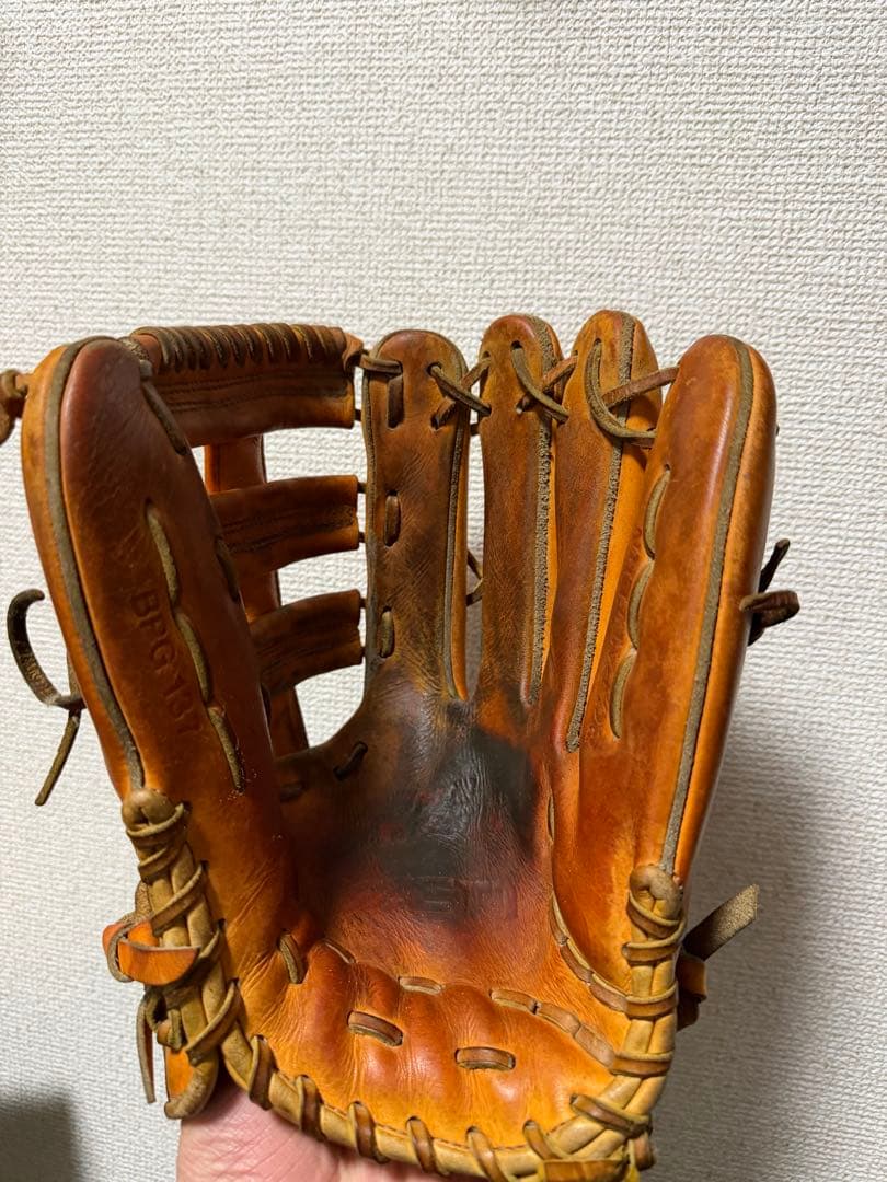 ゼット プロステイタス 外野 グローブ 硬式 軟式
