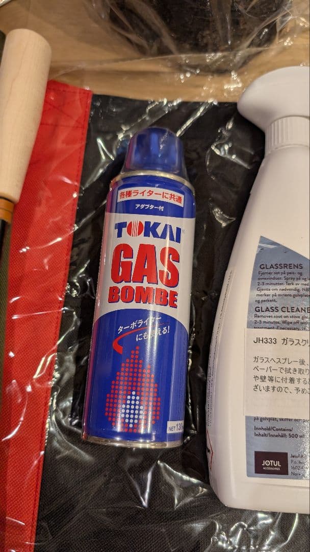 JOTUL セット