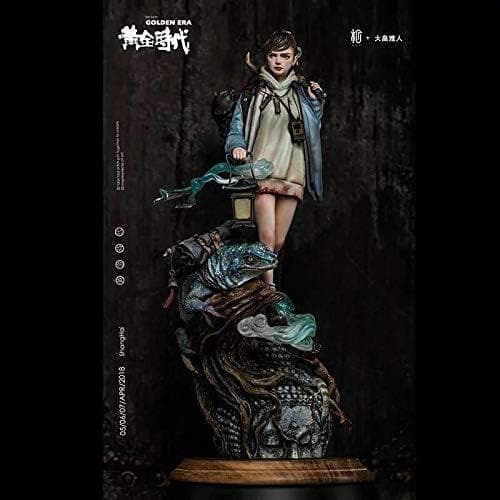 末那末匠 百鬼夜行 【限定版】by 大畠雅人 スタチュー 全高約38cm