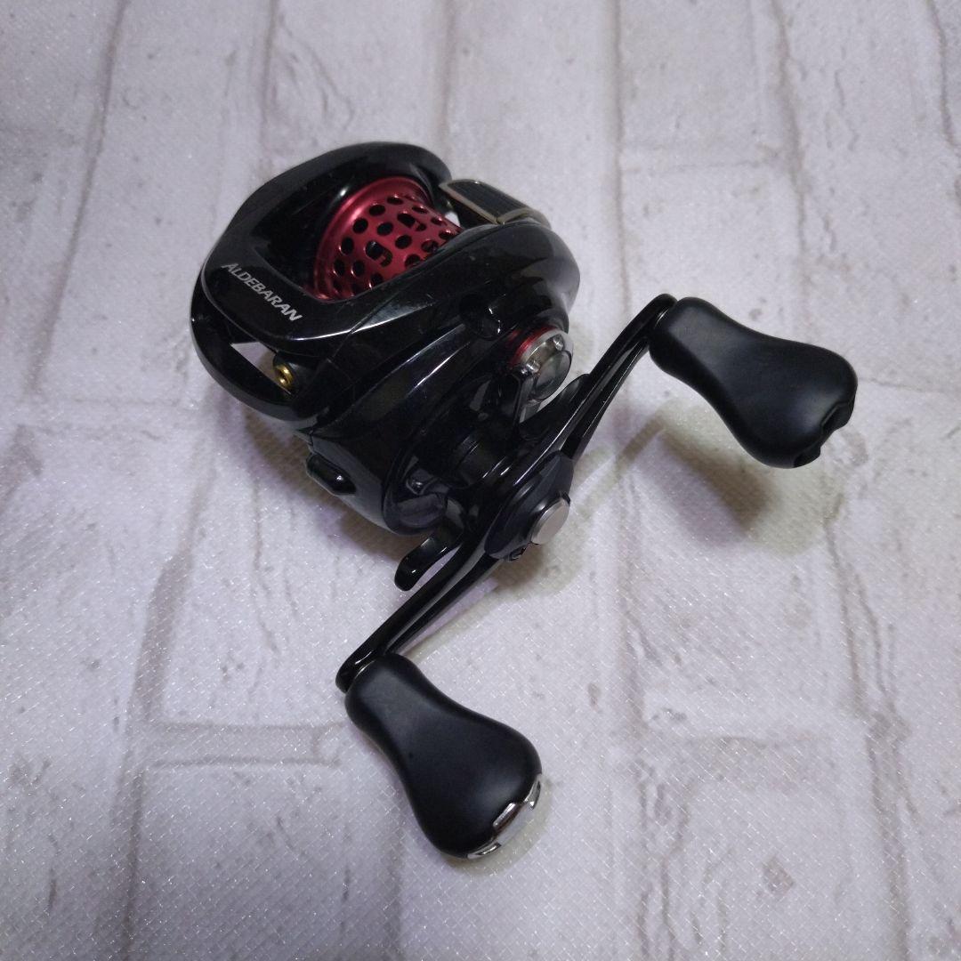 シマノ　アルデバランBFS XG LIMITED　左巻き