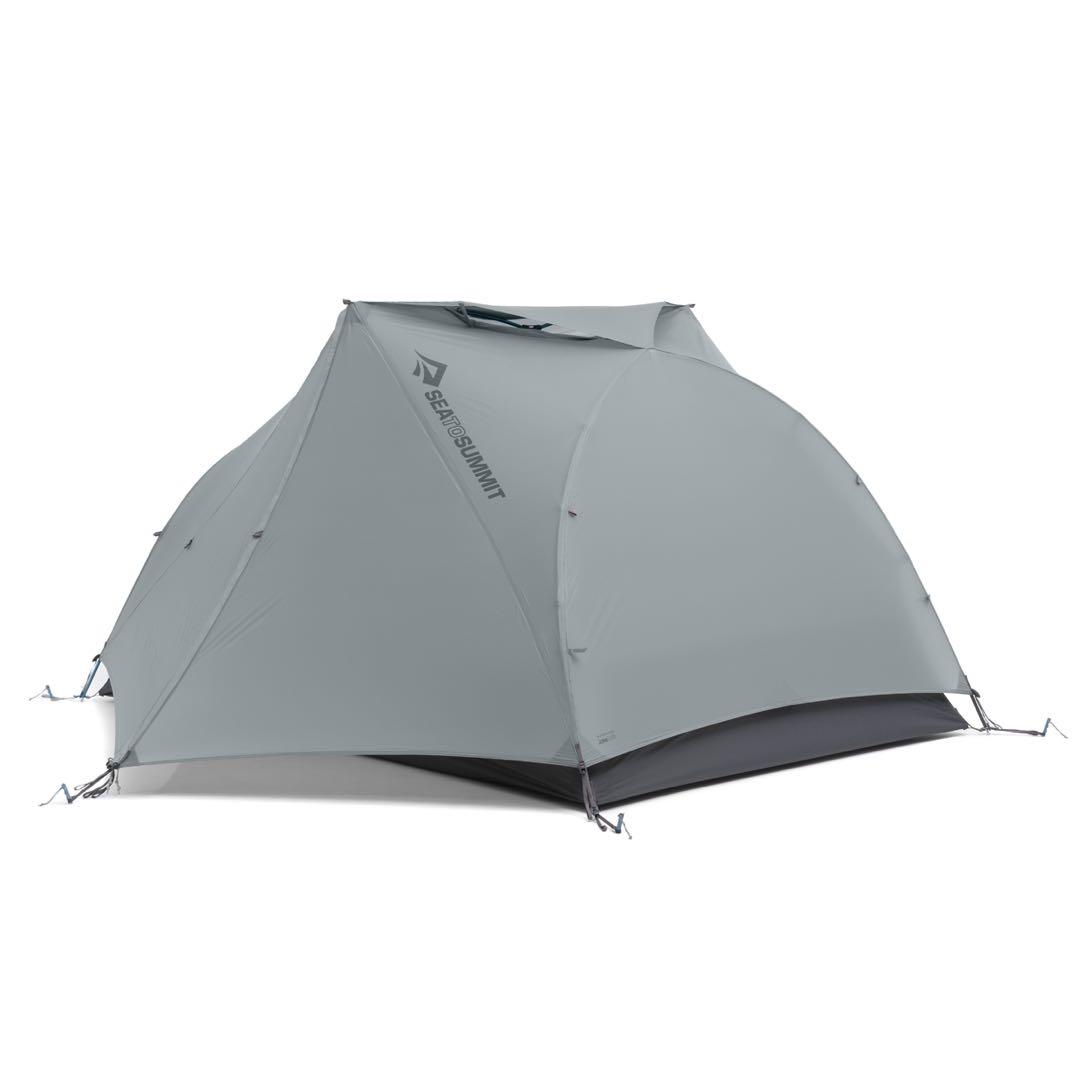 新品TEROS テロス TR2 SEA TO SUMMIT UL山岳テント