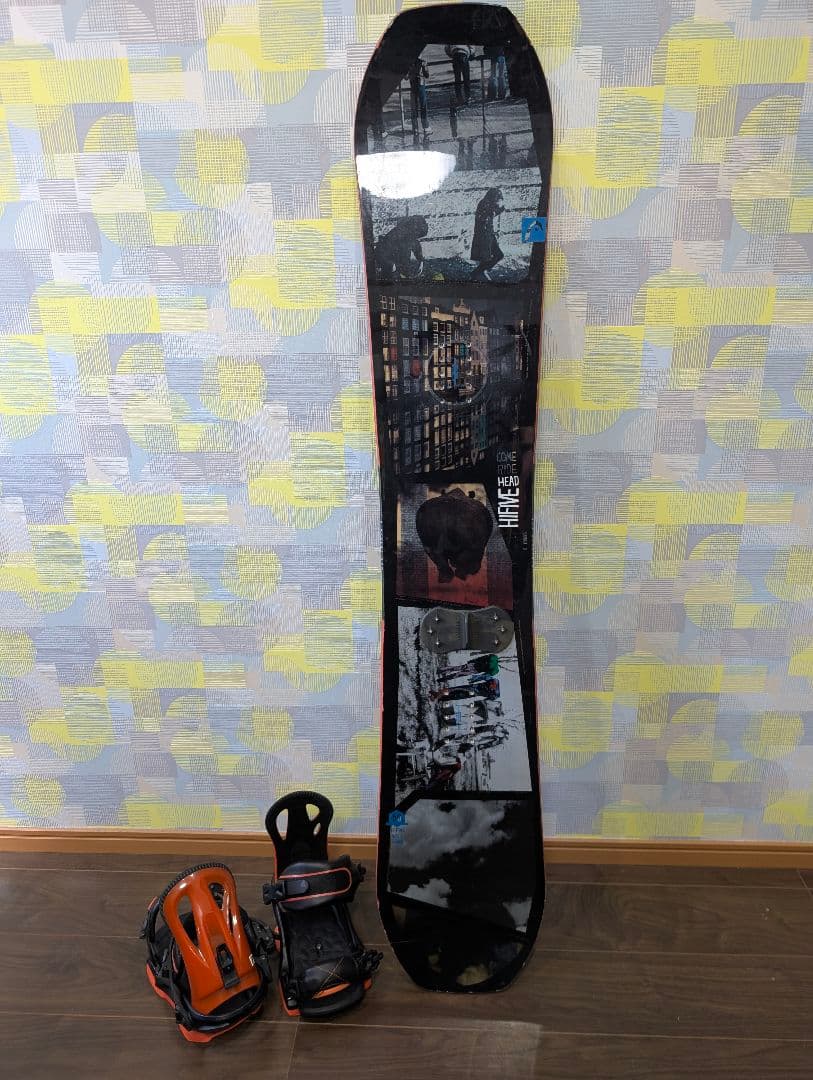 【HEAD】HI-FIVE DCT i.M150＋NX THREE M