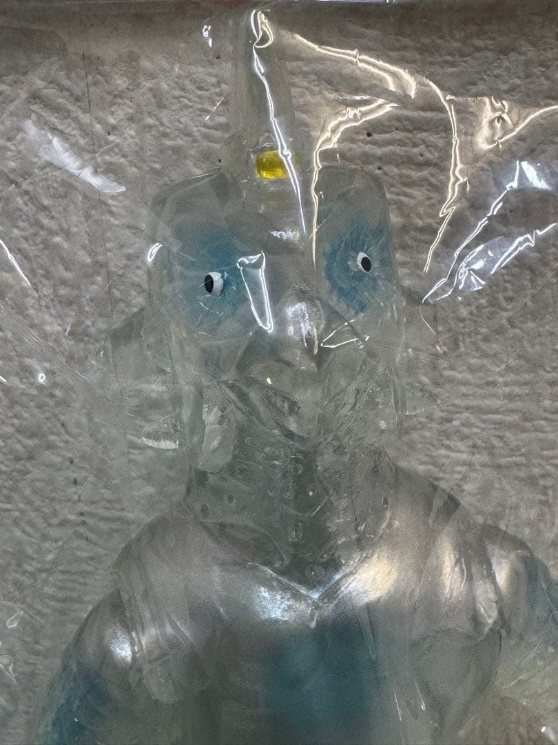 ヤモマーク　ウインダム　クリア　大怪獣シリーズ　ウルトラセブン