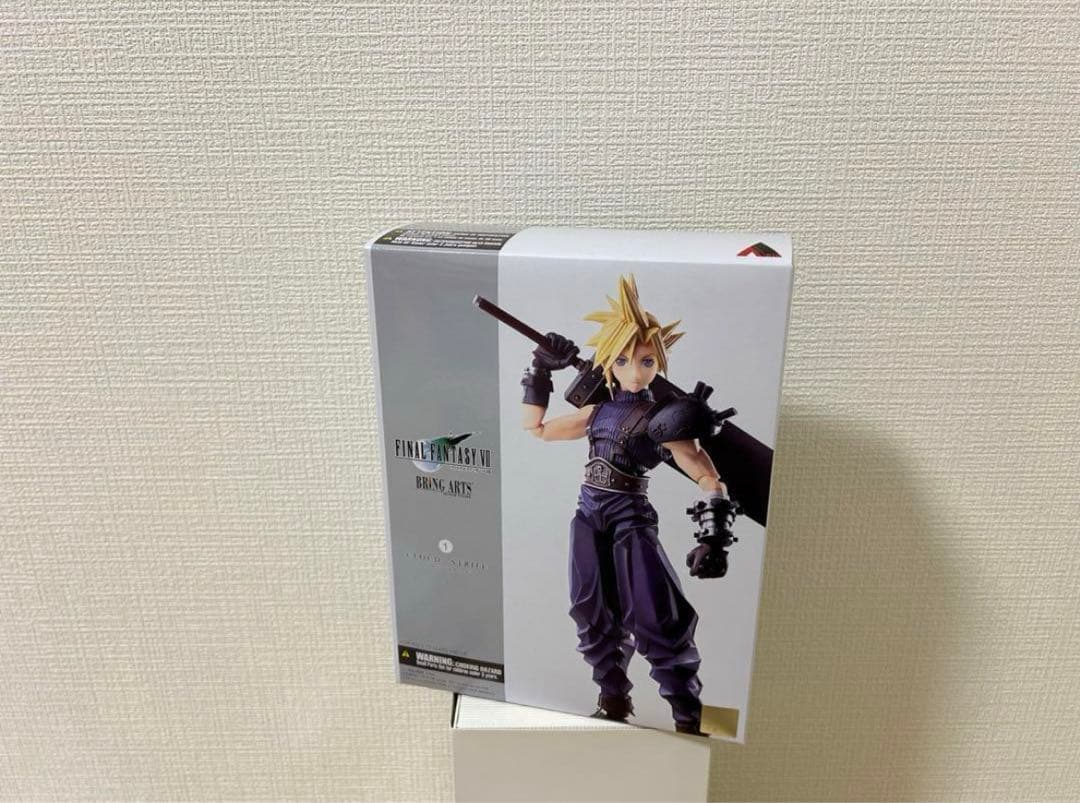ファイナルファンタジーVII クラウド・ストライフ