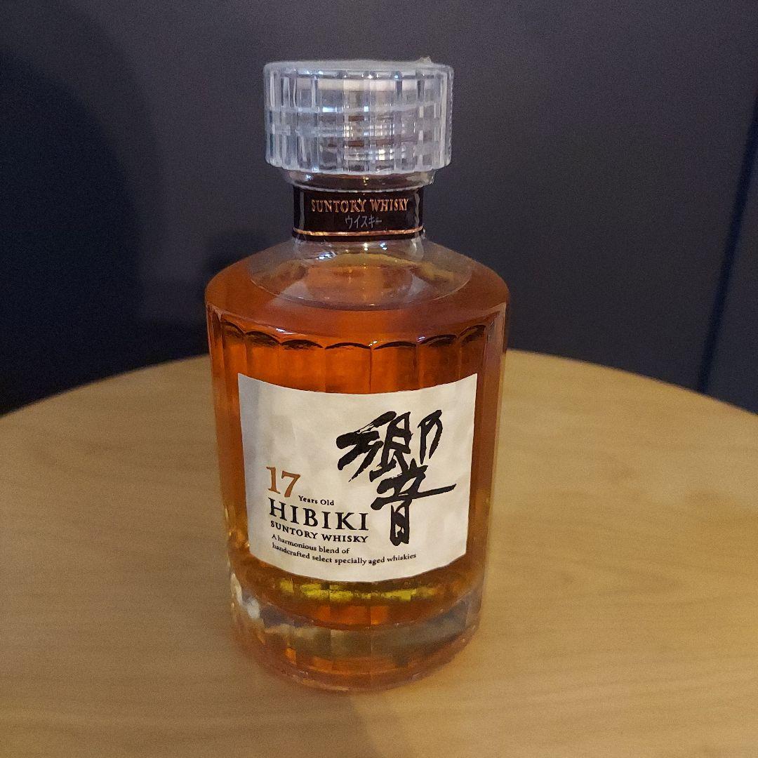 響 17年 ウイスキー 180ml