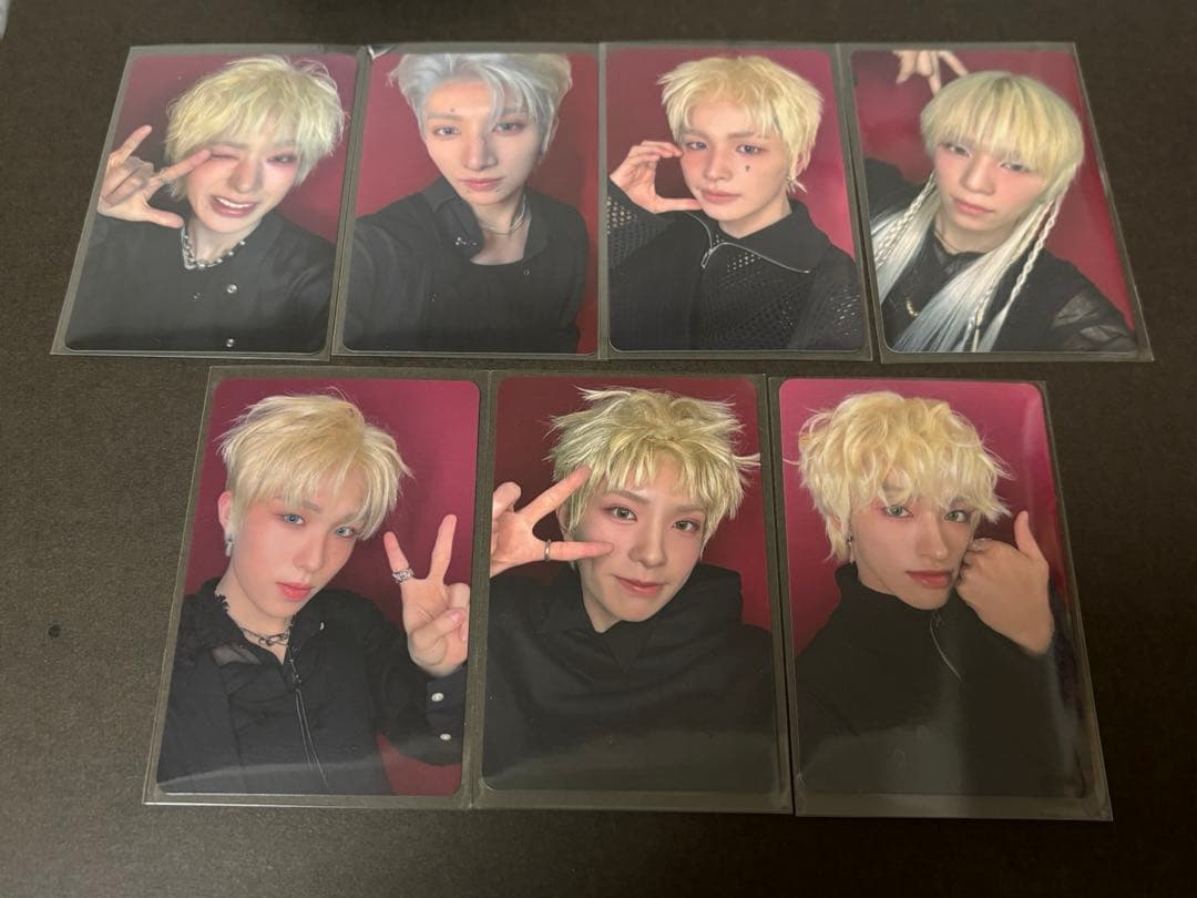 NEXZ O-RLY? タワレコラキドロ　コンプセット