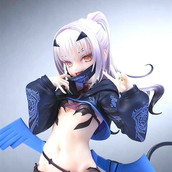 未開封　Fate/Grand Order ルーラー/メリュジーヌ フィギュア