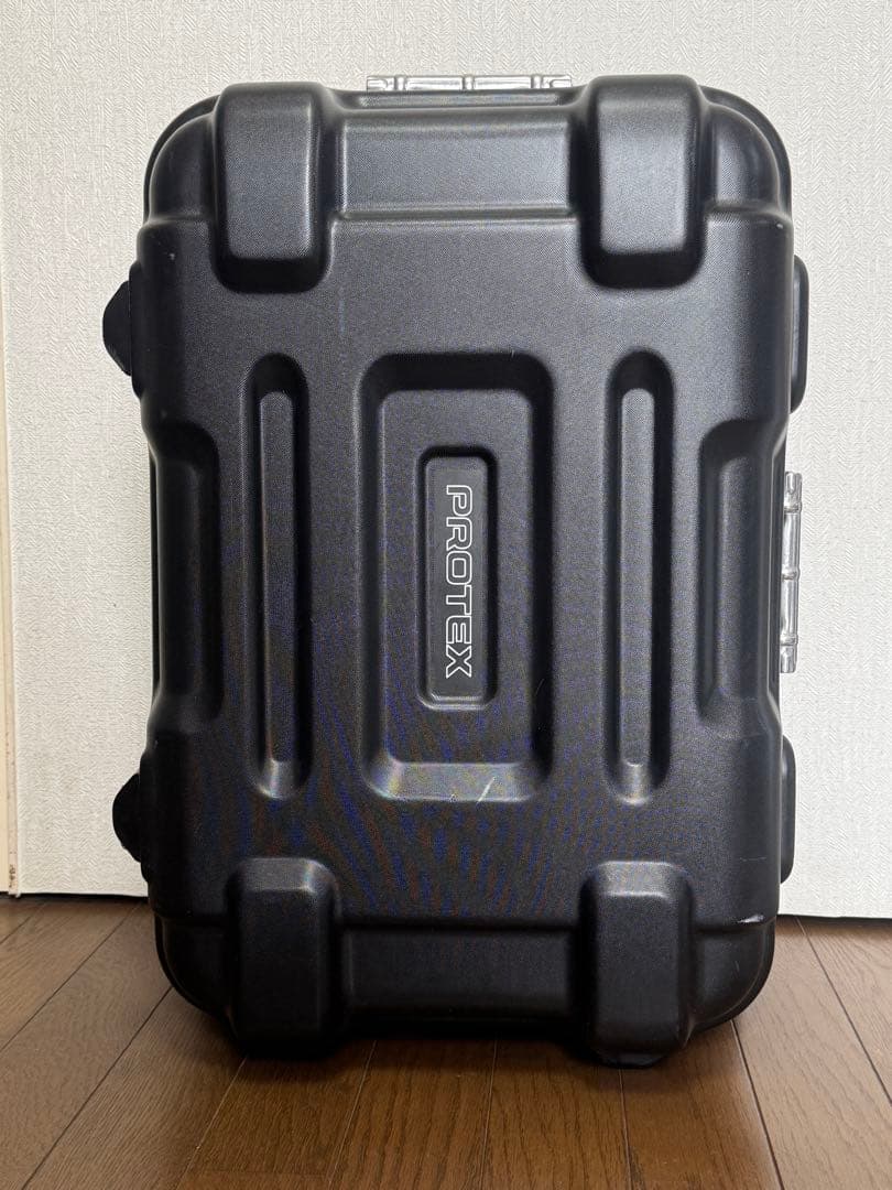 PROTEX キャリーカート ブラックFP-32N