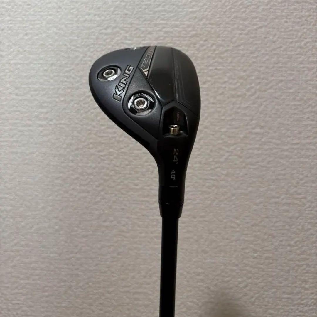 コブラ KING TEC 24° ユーティリティ