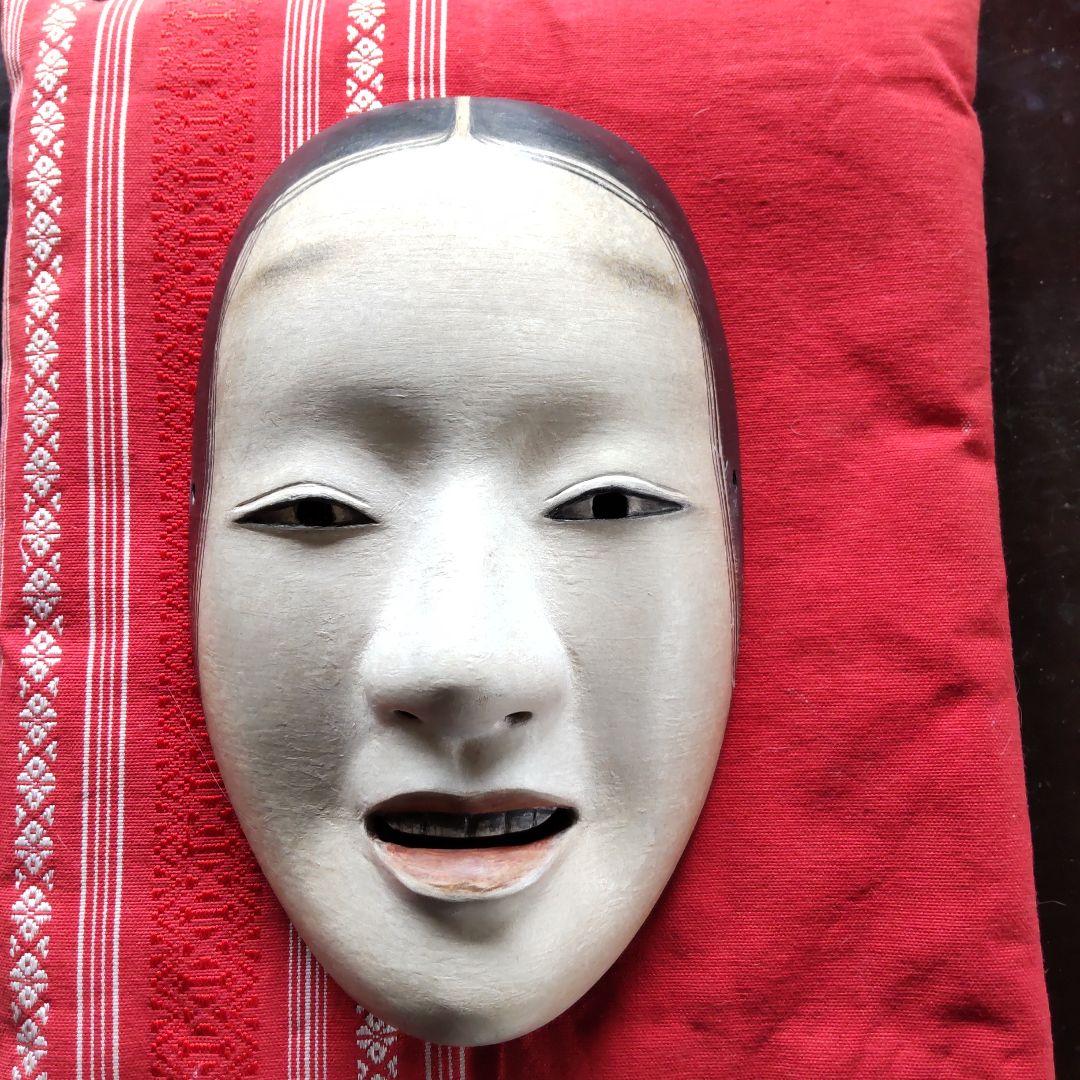 能面 　増女