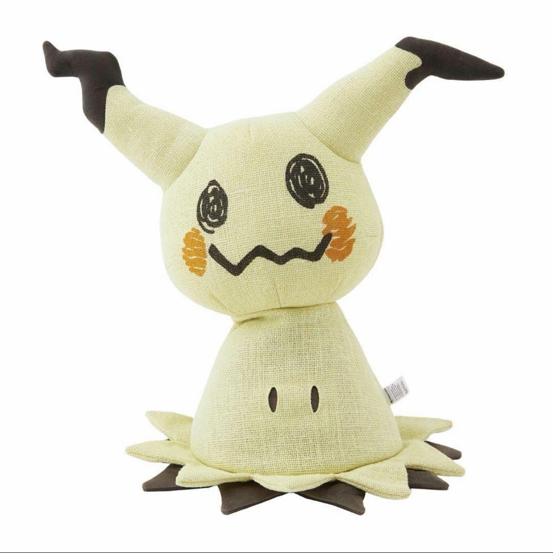 そのままミミッキュ　ぬいぐるみ　等身大　ポケモンセンター