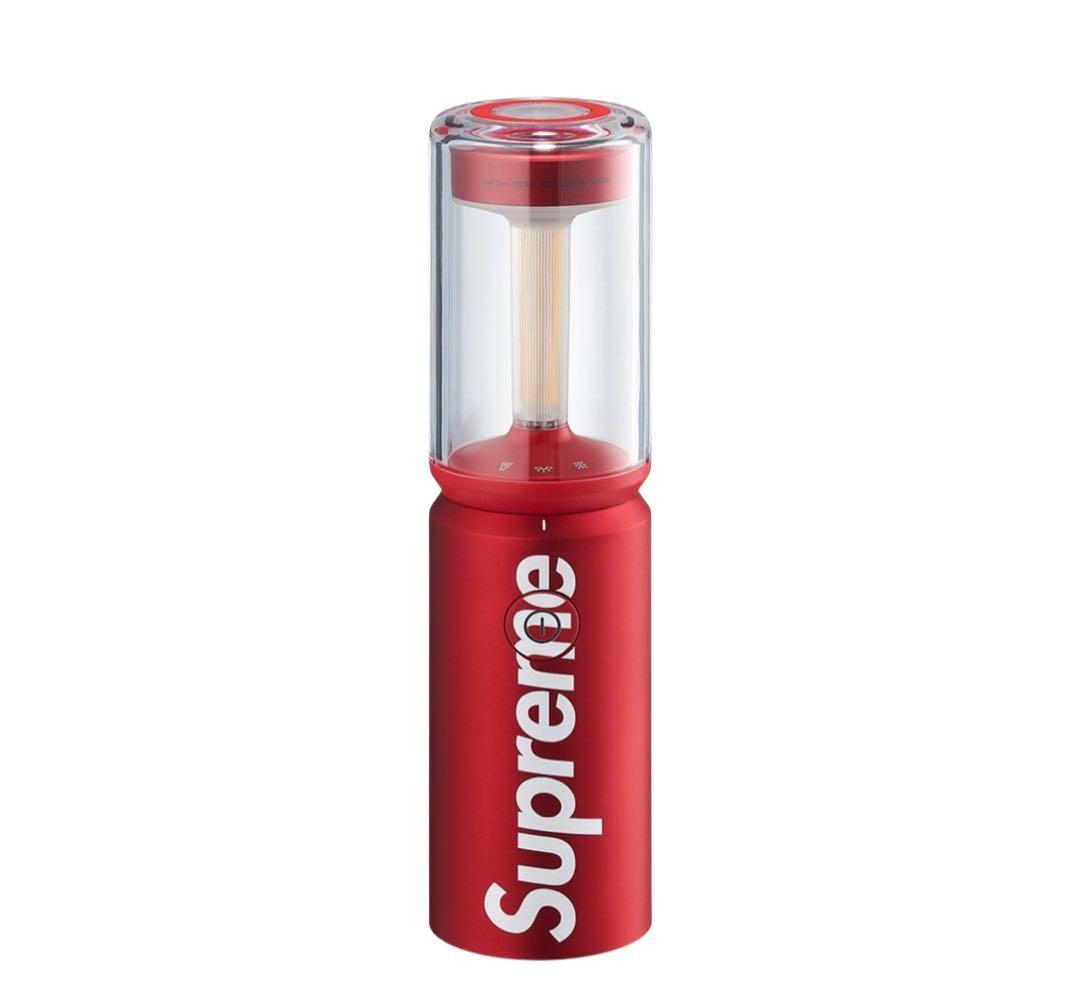 ライト・ランタン Supreme hoto camp light