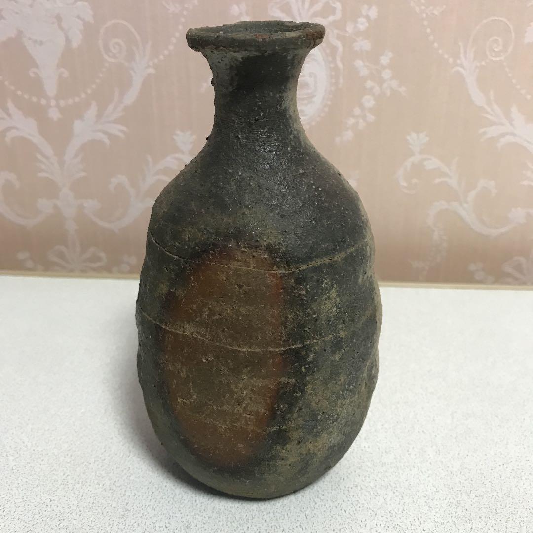 備前焼 花瓶