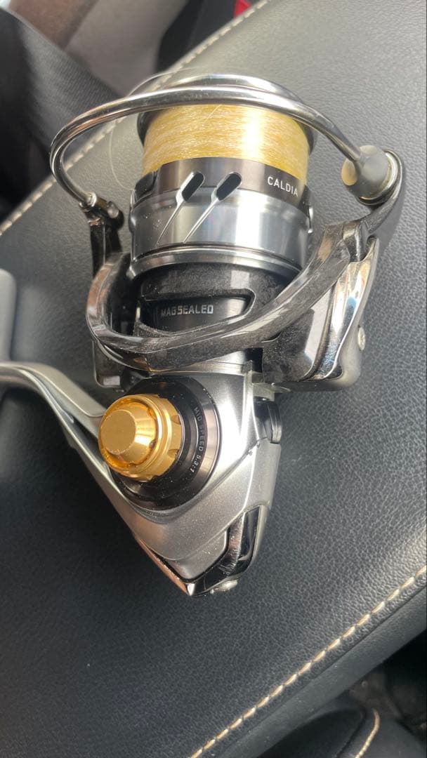 DAIWACALDIA スピニングリール LT2500 箱無し ダイワ