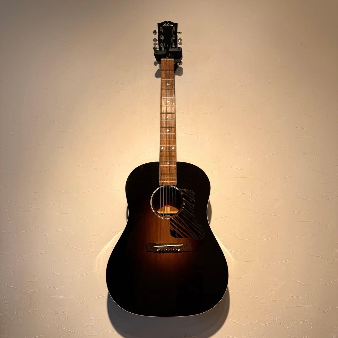 週末限定特価Gibson Historic Original Jumboヒスコレ