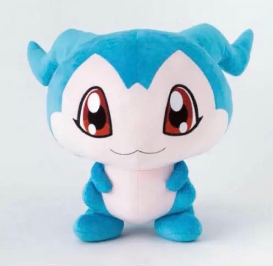 等身大チビモン　デジモンパートナーズプロジェクト限定