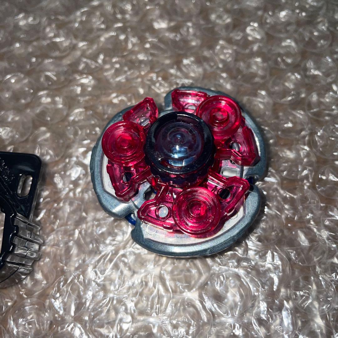 メタルファイトベイブレード スクリューフォックス TR145W2D 未使用品