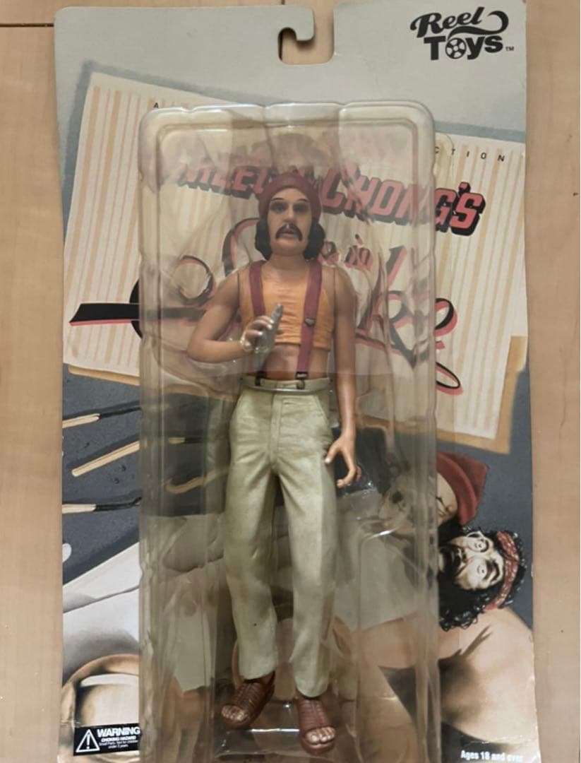 CHEECH&CHONG UP IN SMOKE チーチョン 420