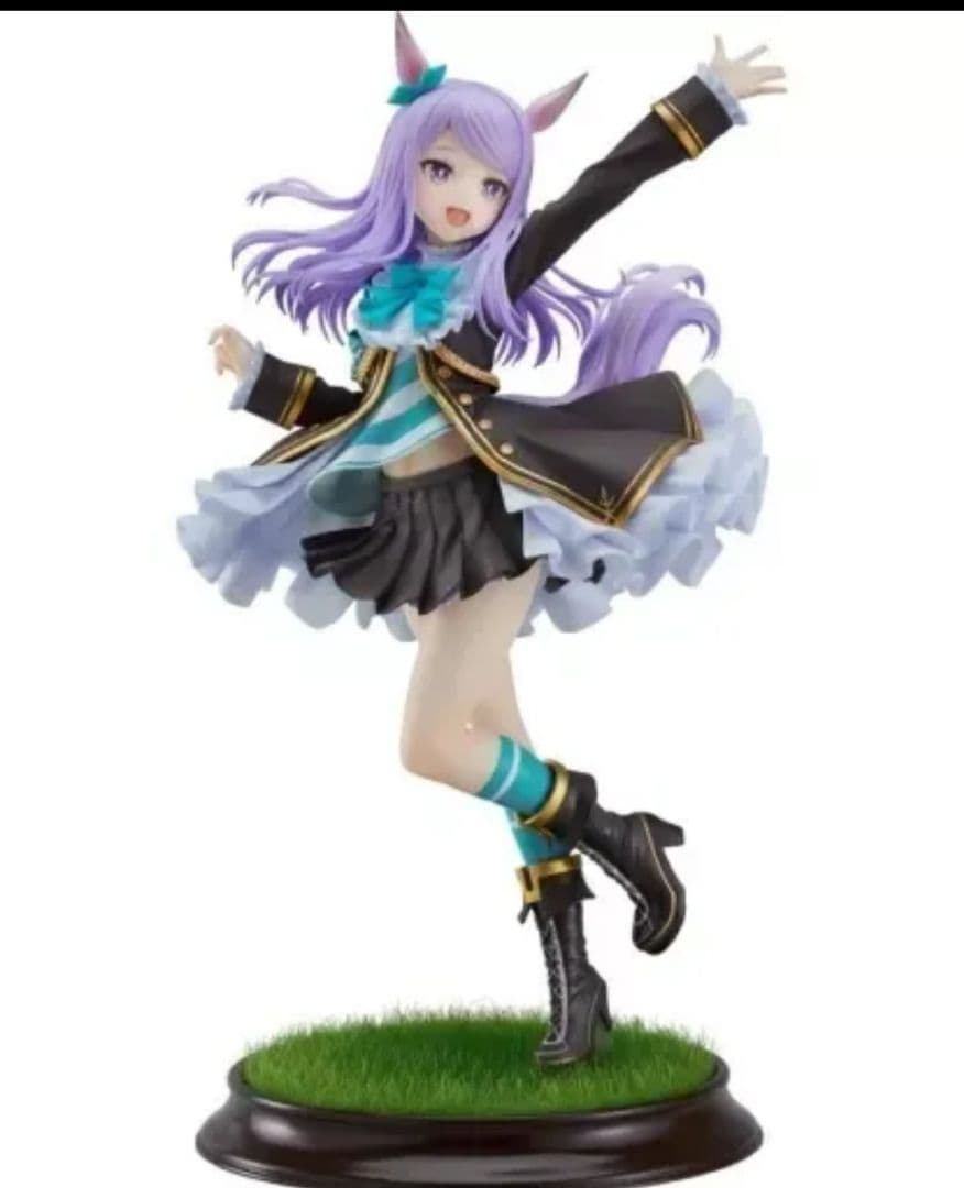 新品未開封　メジロマックイーン フィギュア グッドスマイルカンパニー　ウマ娘