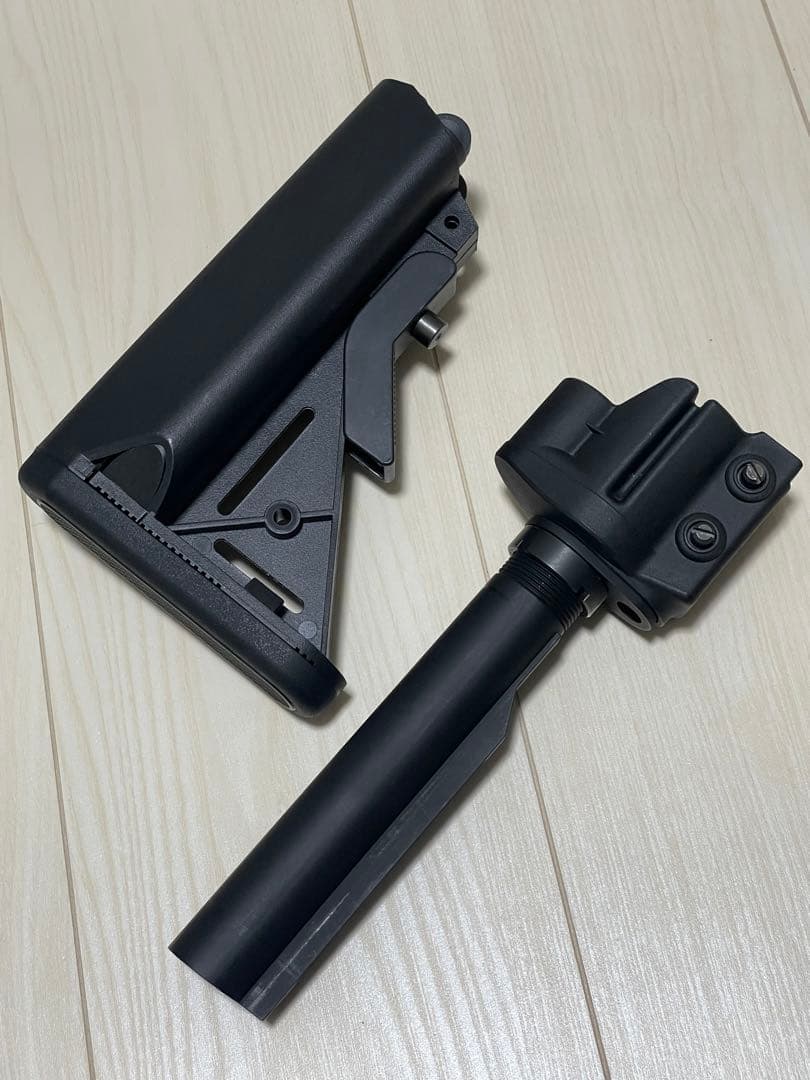 ライラクス　東京マルイ　G3 ストックベース