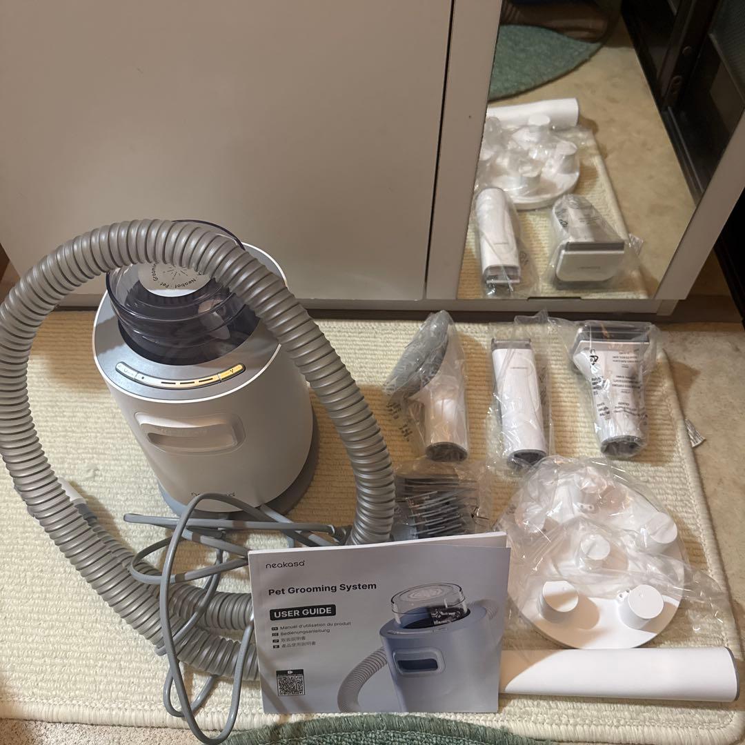 Pet Grooming System 未使用品