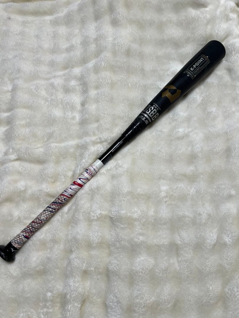 ディマリニ　ケーポイントストロングSG 希少　軟式バット83cm 720g