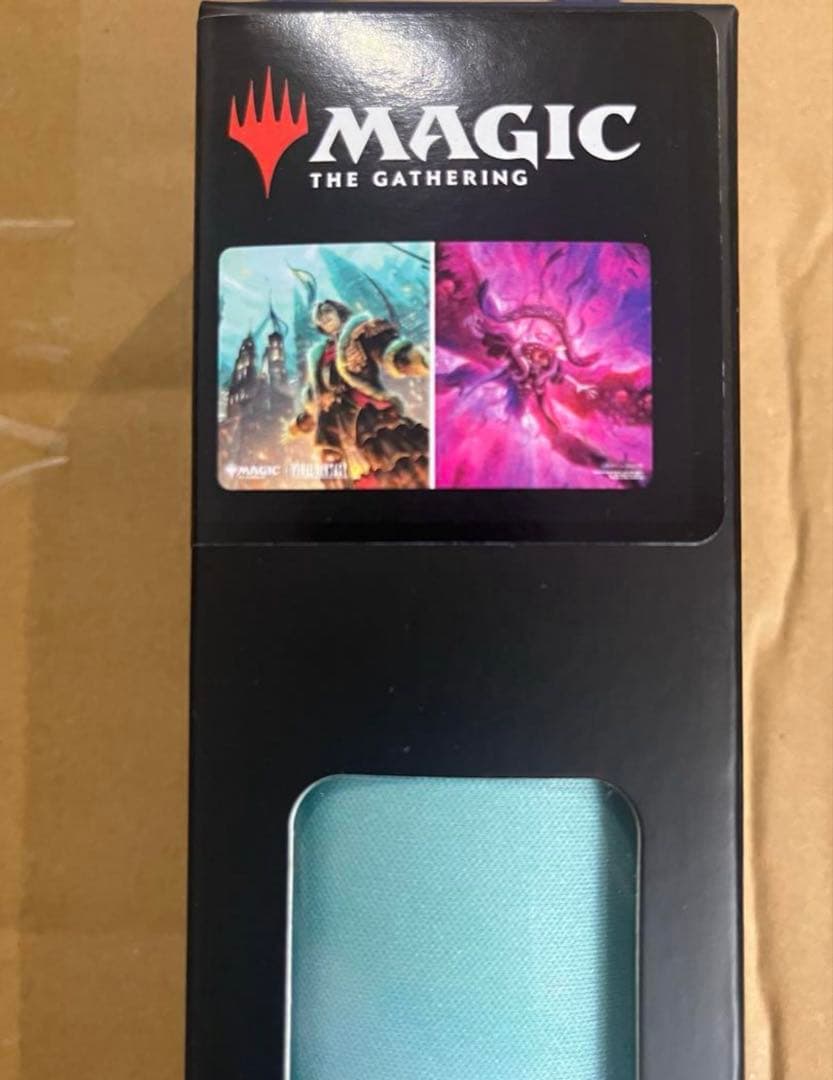 Ultra Pro エメトセルク 両面プレイマット ウルトラプロ mtg ff