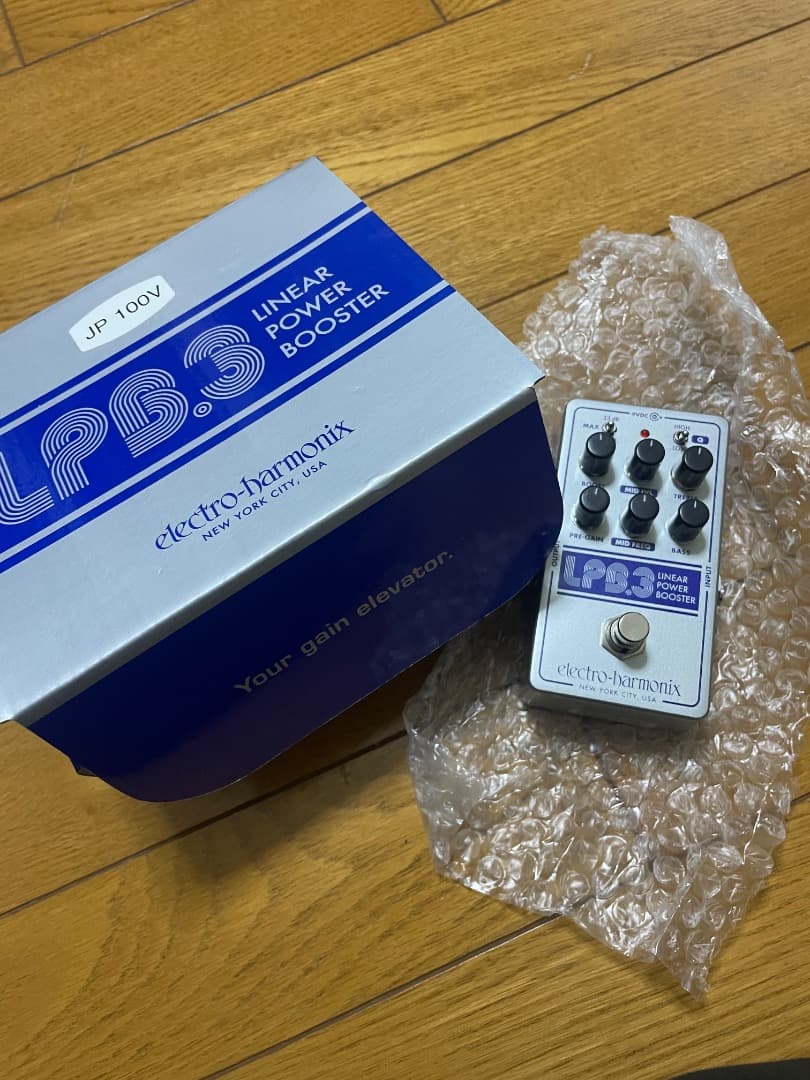 ギター EX LPB-3