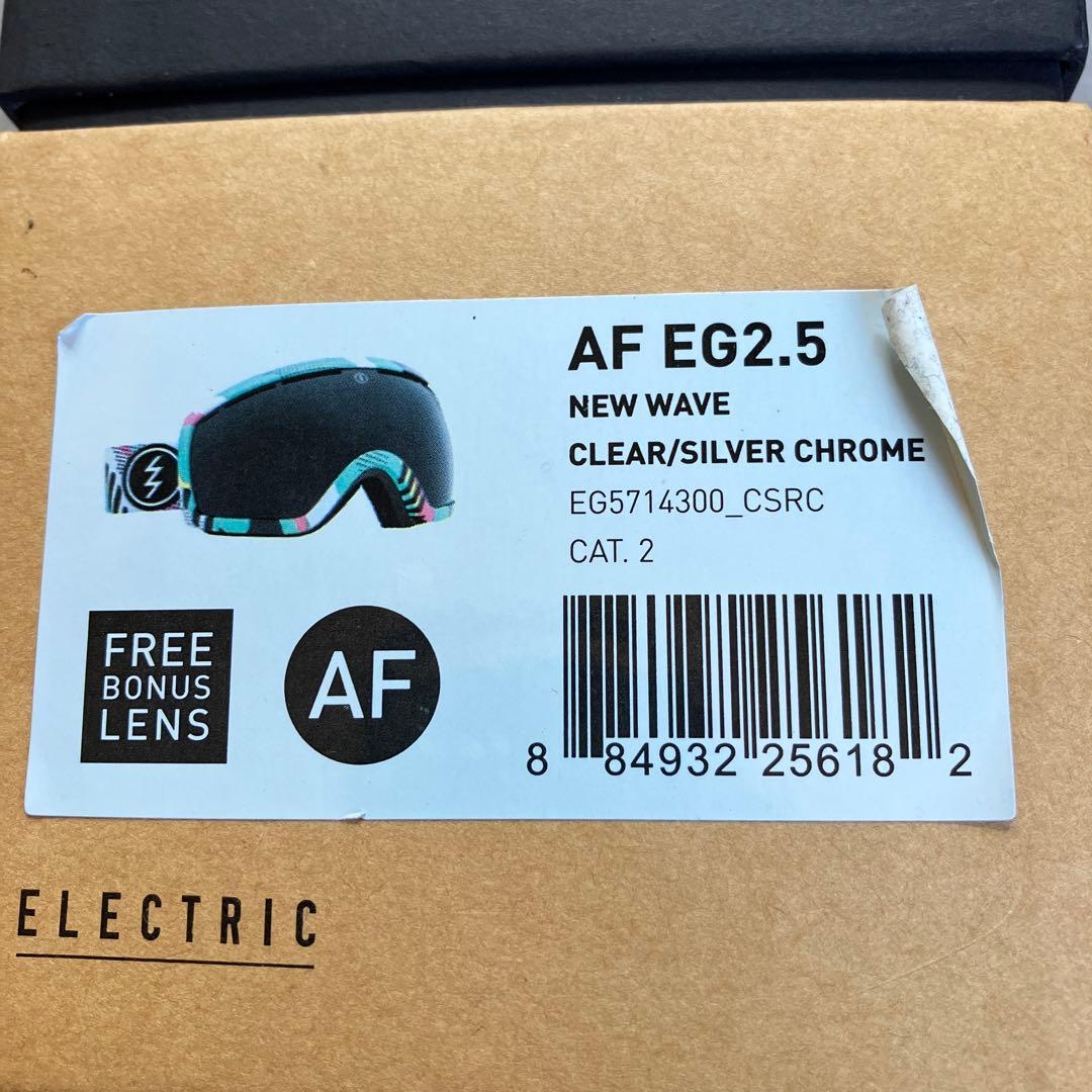 Electric ゴーグル
