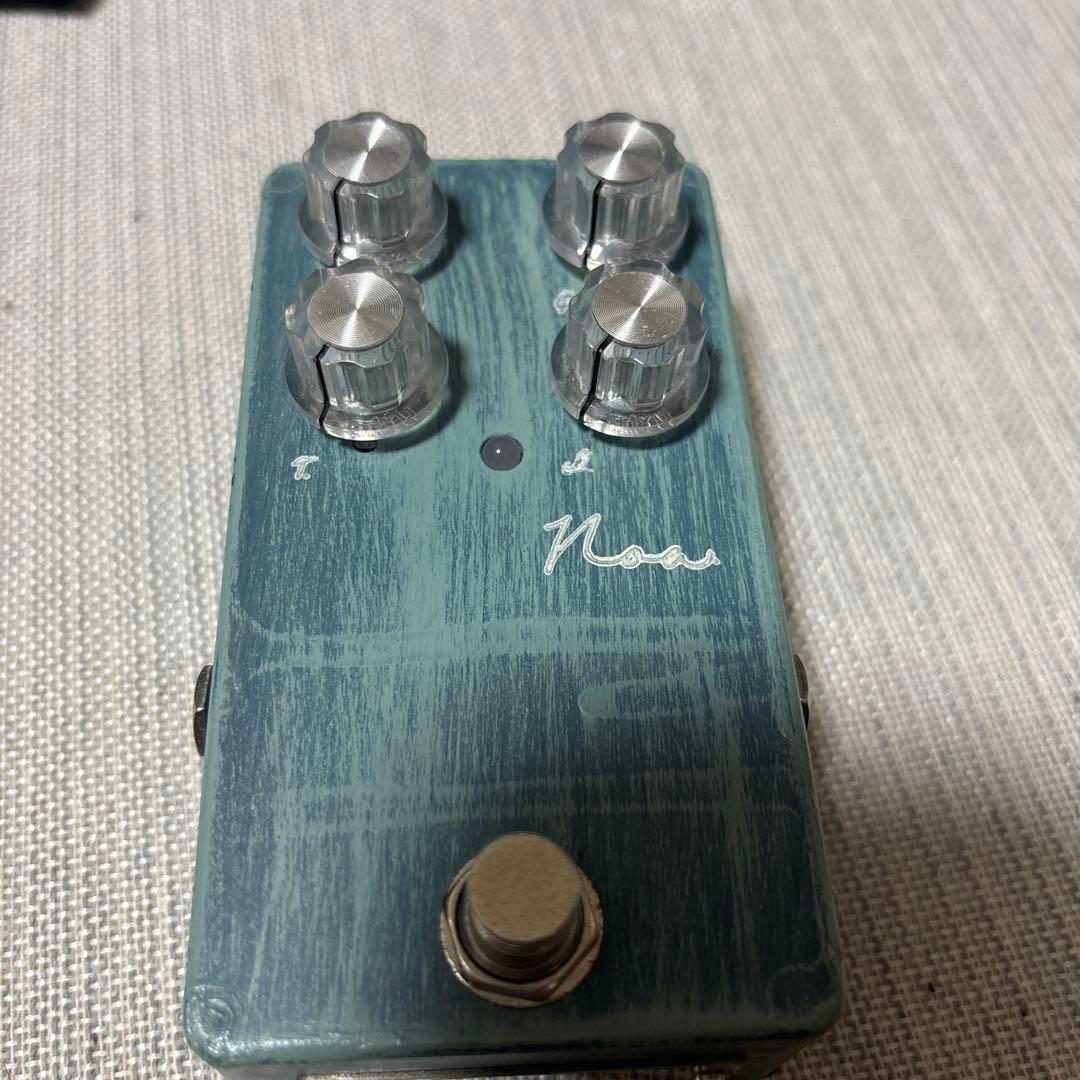 ギター Petla noa