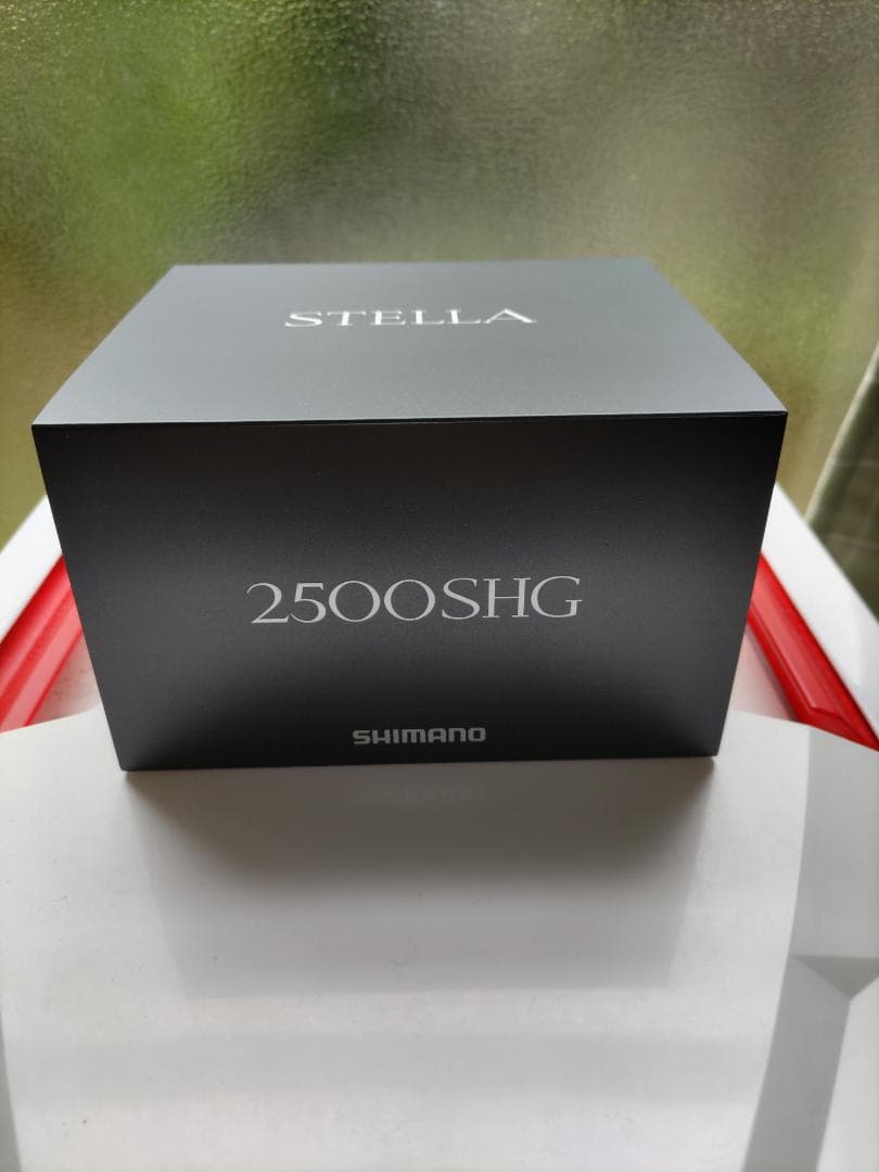 あ*あ様 シマノ　ステラ2500SHG