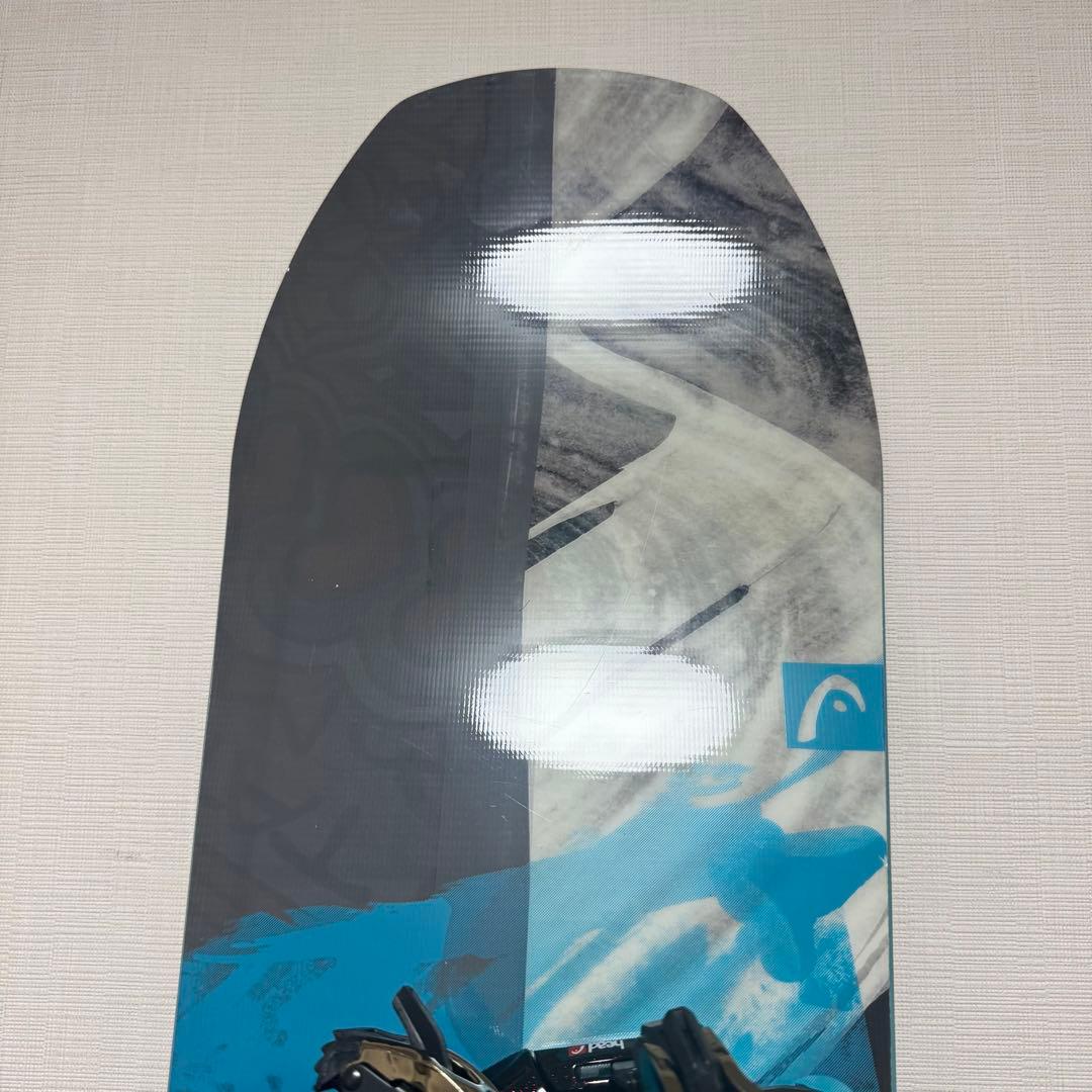 HEAD SHINE DCT 146 ビンディングセット