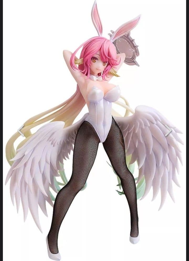 フリーイング 1/6ジブリール バニー白バニー ノーゲーム・ノーライフ