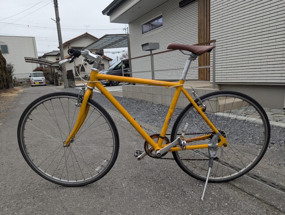 【値引き有】WEEKEND BIKES ウイークエンドバイクス 7速
