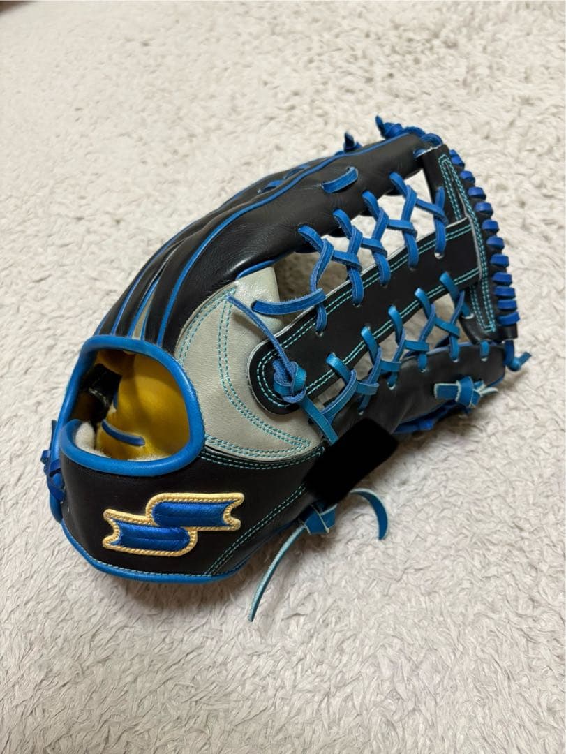 【超美品、最終値下げ】SSK オーダーグローブ 外野手