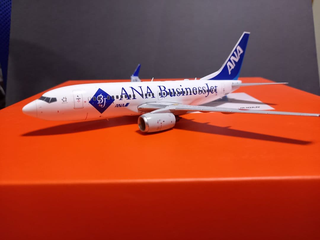 航空機・ヘリコプター JC Wings 1/200 ANA B737-700ER JA10AN