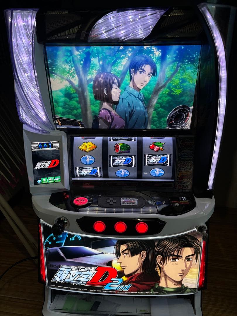 スマスロ頭文字2nd