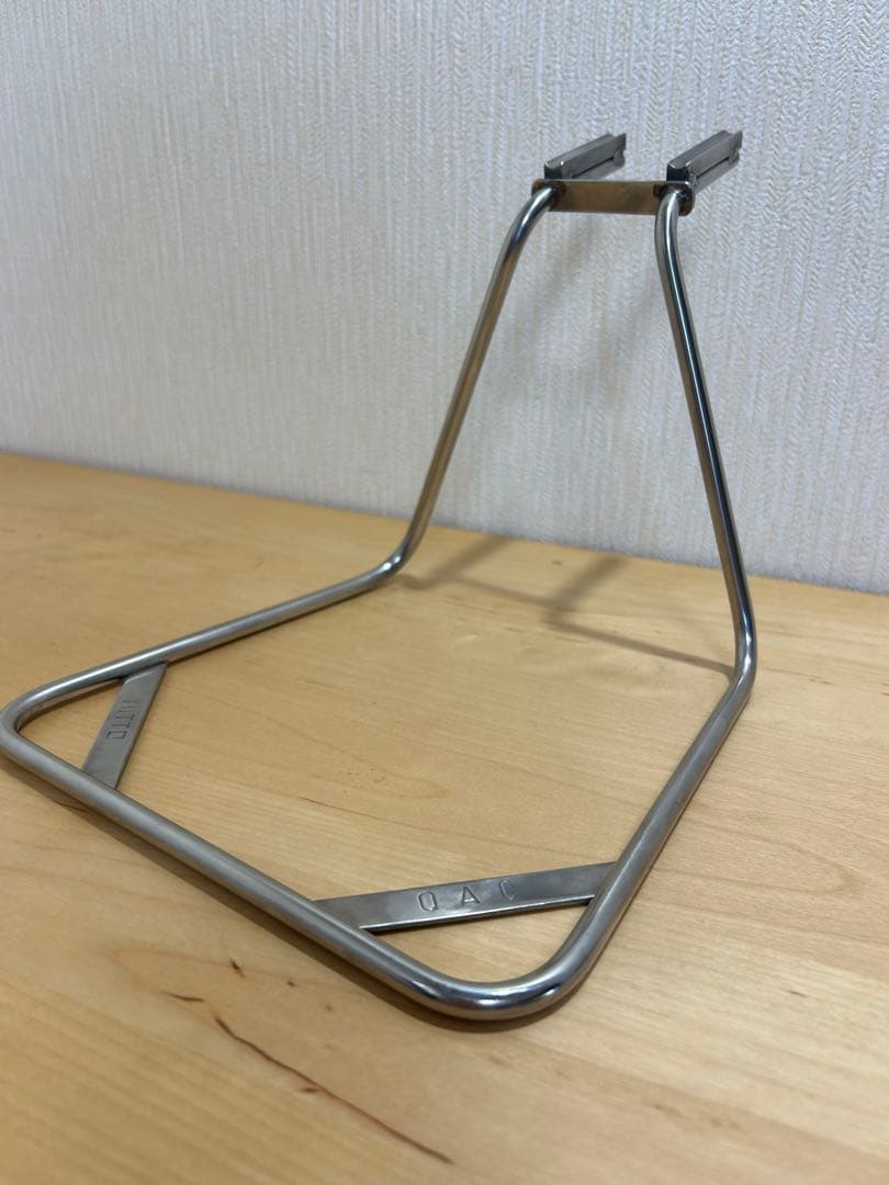 OCEAN AIR CYCLES × NITTO erlenブルーラグ