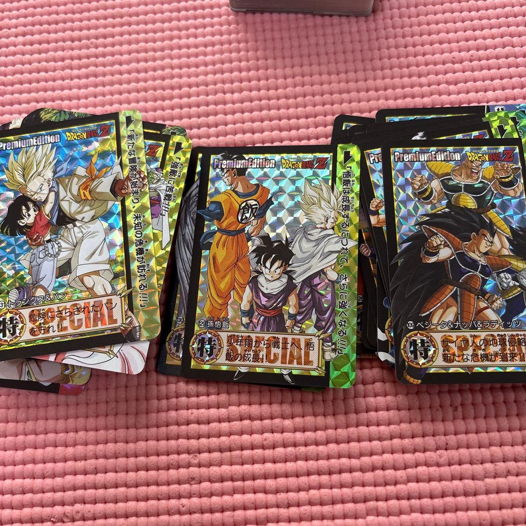 216枚　ドラゴンボール　Premium Edition