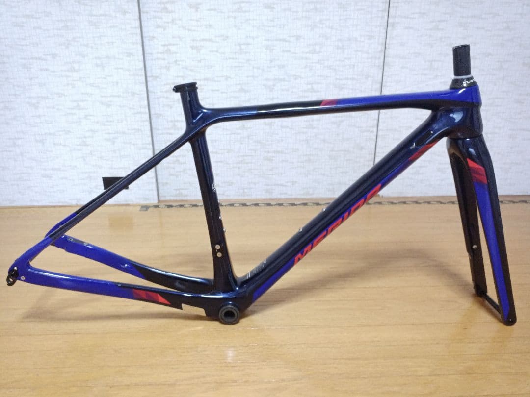 MERIDA MISSION CX カーボンフレーム xs