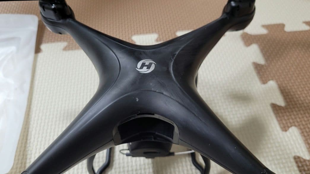 Holy Stone HS110Gドローン GPS搭載 200g未満