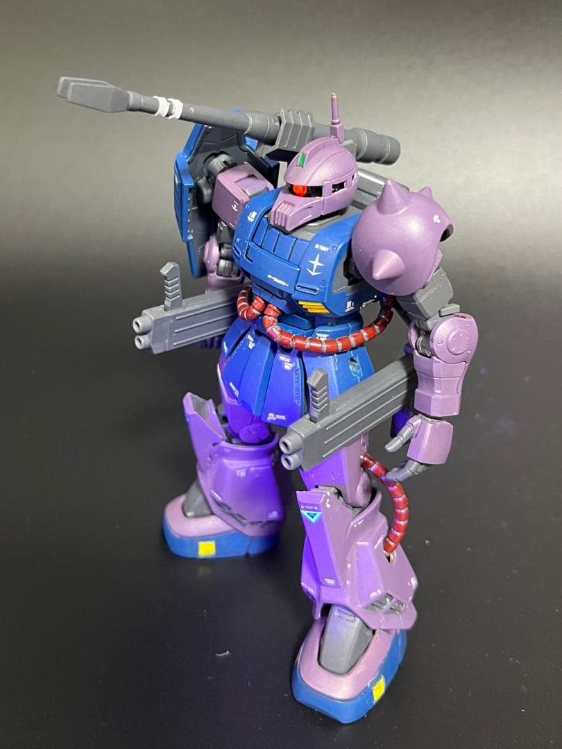 HG ザクキャノン　1/144