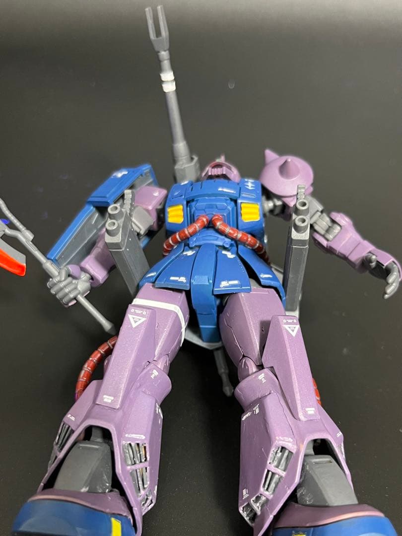HG ザクキャノン　1/144
