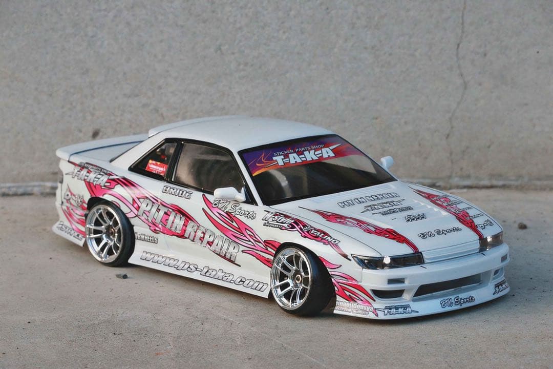 アディクション　S13 シルビア　藤尾ストリートver